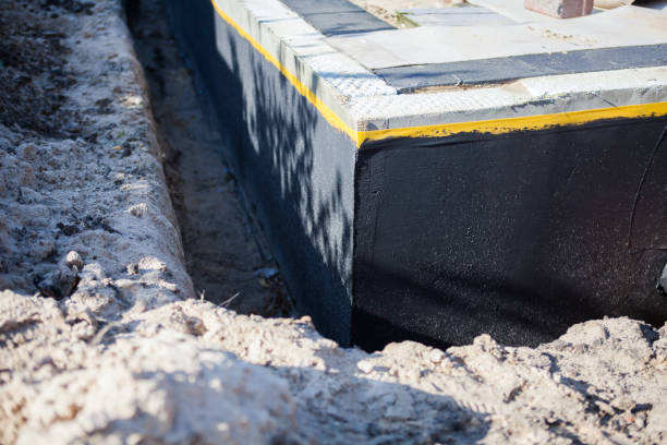 Waterproofing diagnostic process in Pruden