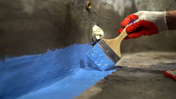 Professional waterproofing crew in Pruden, Pruden, TN